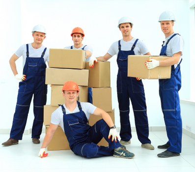 Man And Van Shacklewell modern slavery compliance statement introduction
