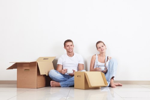 Business relocation setup for office removals in Shacklewell and nearby areas