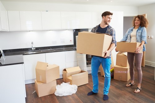 Visa and Mastercard payment security for Man And Van Shacklewell bookings