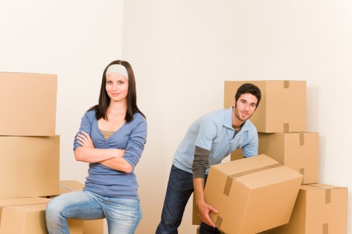 Quotation paperwork for a transparent moving price estimate